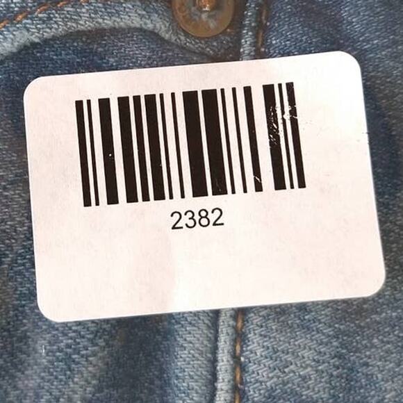 American Eagle AEO Relaxed Straight Fit jeans size 8 - Picture 11 of 11